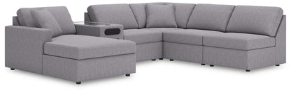 Modmax - Sectional - Granite