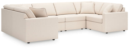 Modmax - Sectional - Oyster