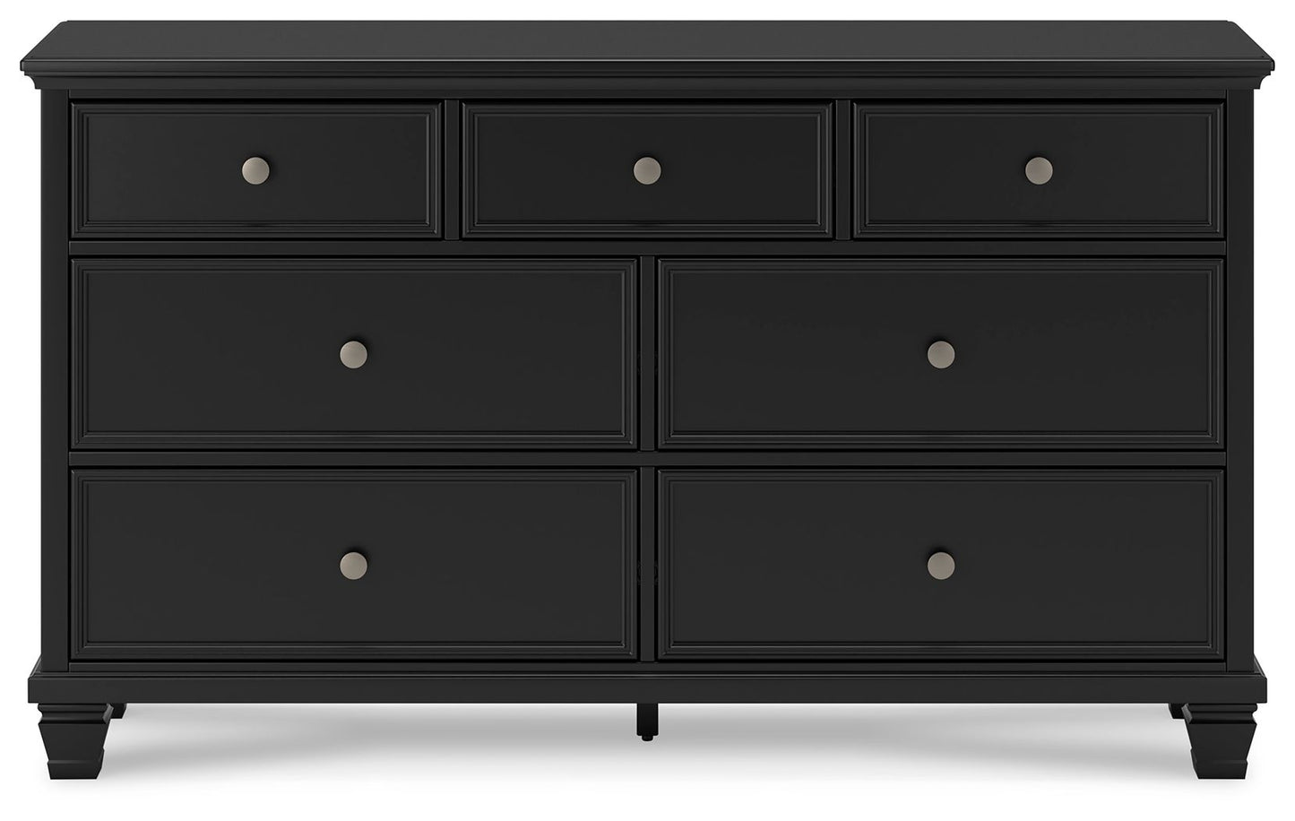 Lanolee - Dresser - Black