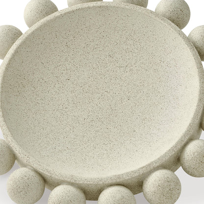 Leithwood - Bowl - Beige