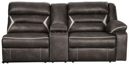 Kincord - Sectional