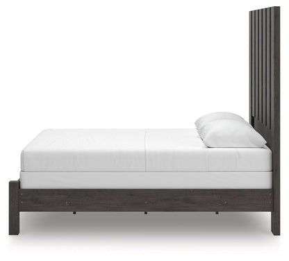Fraluna - Panel Bed
