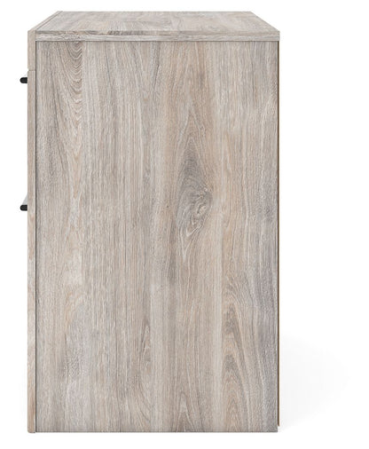 Broachmyn - Two Drawer Night Stand