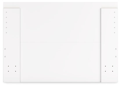 Onita - Panel Platform Bed