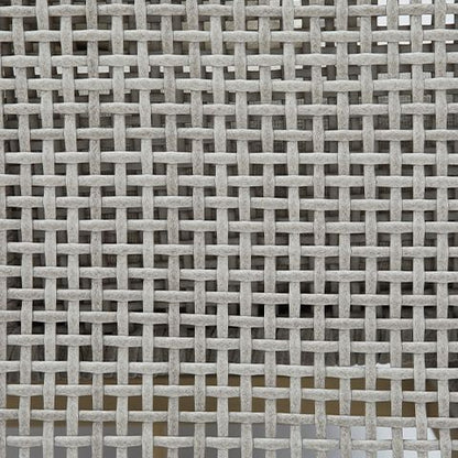 Seton Creek - Barstool With Cushion (Set of 2) - Beige / Gray