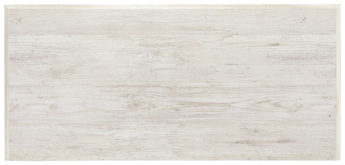 Paxberry - Dressing Chest - Whitewash