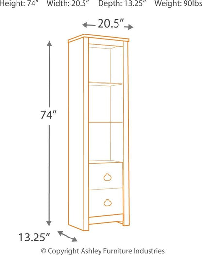 Willowton - Entertainment Center With Fireplace Option