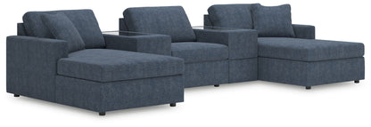 Modmax - Sectional - Ink