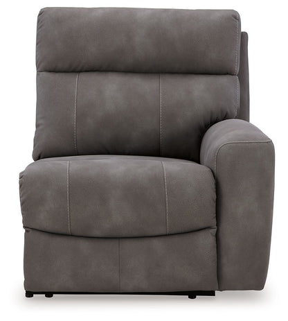 Next-Gen Durapella - 4 Piece Reclining Sectional