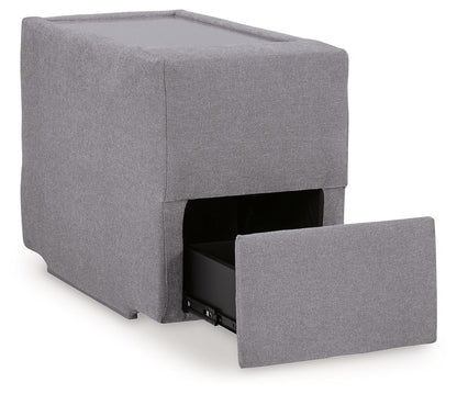 Modmax - 5 Piece Sectional