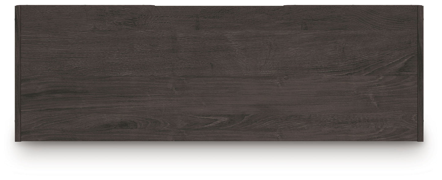 Piperton - Cube Organizer - Wood