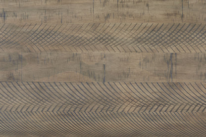 Aldwin - Cocktail Table With Storage - Square - Gray