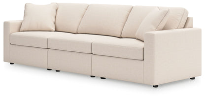 Modmax - Sectional - Oyster