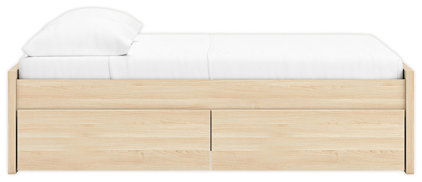 Onita - Platform Bed