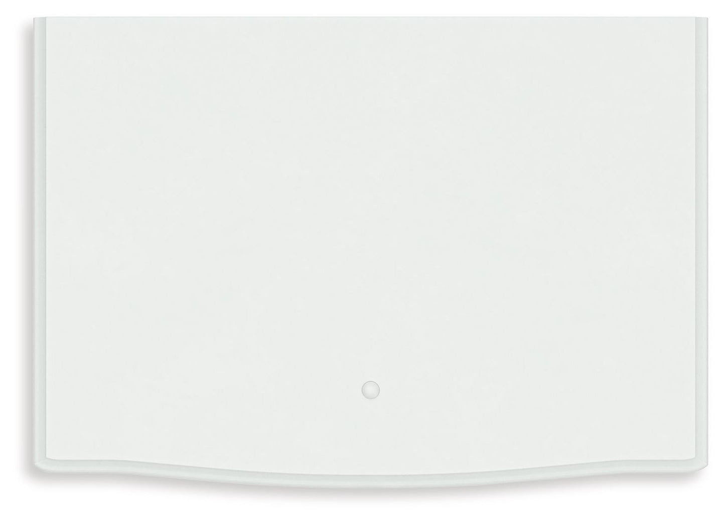 Kozlani - One Drawer Night Stand - White