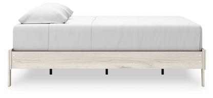 Socalle - Platform Bed