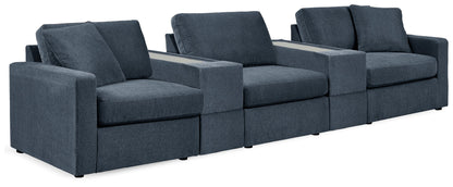 Modmax - Sectional - Ink