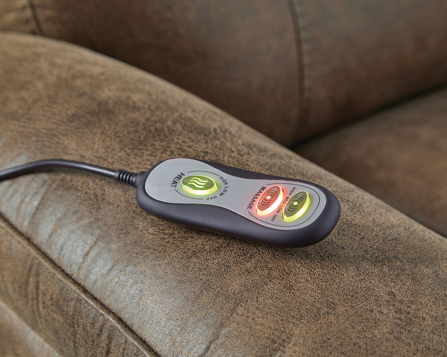 Stockworth - Rocker Recliner