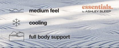 Peak 2.0 10 Hybrid - Mattress