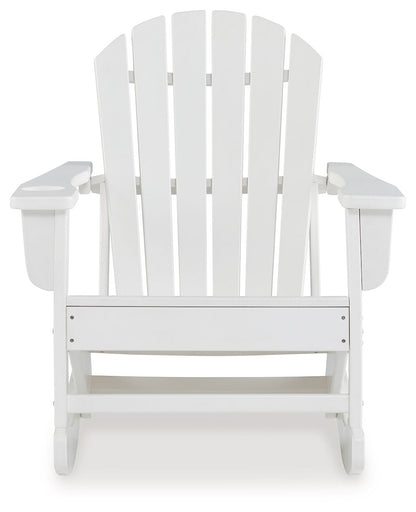 Sundown Treasure - Rocking Chair