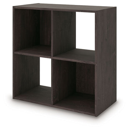 Piperton - Cube Organizer - Wood