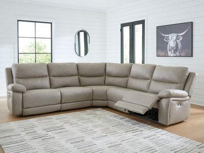 Narwhal Place - Reclining Sectional