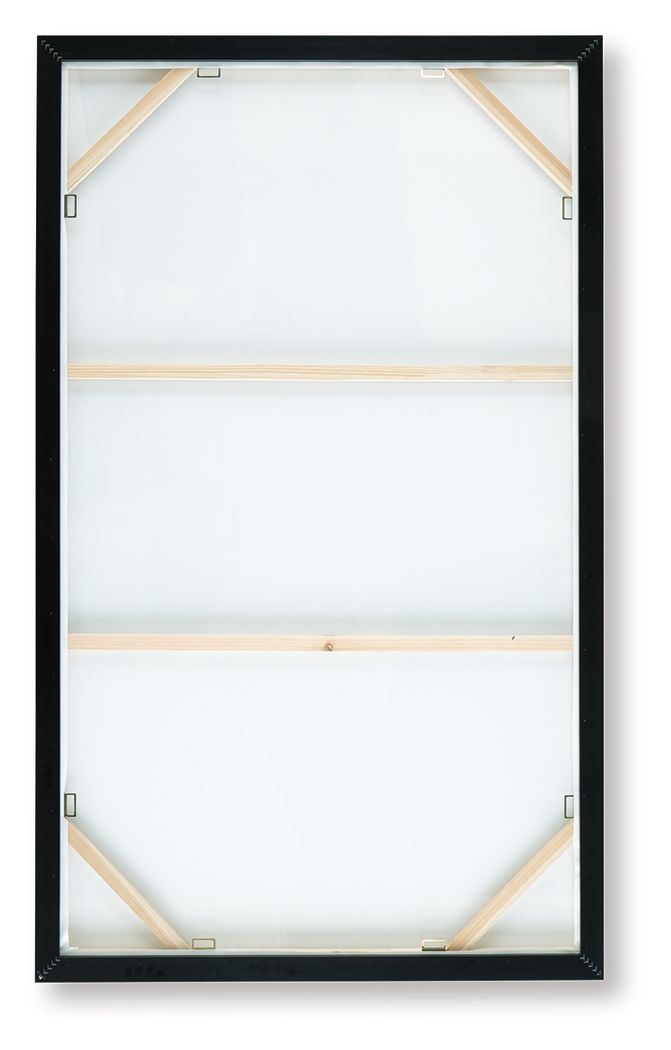 Adilson - Wall Art - White / Gray / Black