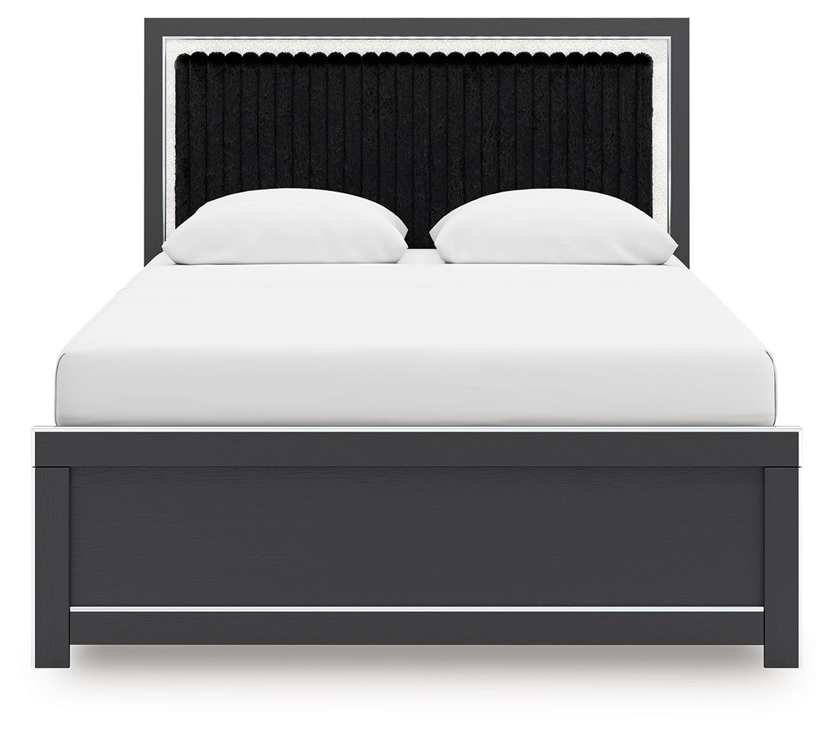 Zuraleus - Upholstered Panel Bedroom Set