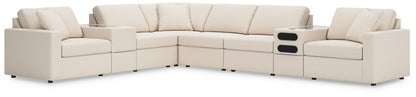 Modmax - Sectional - Oyster