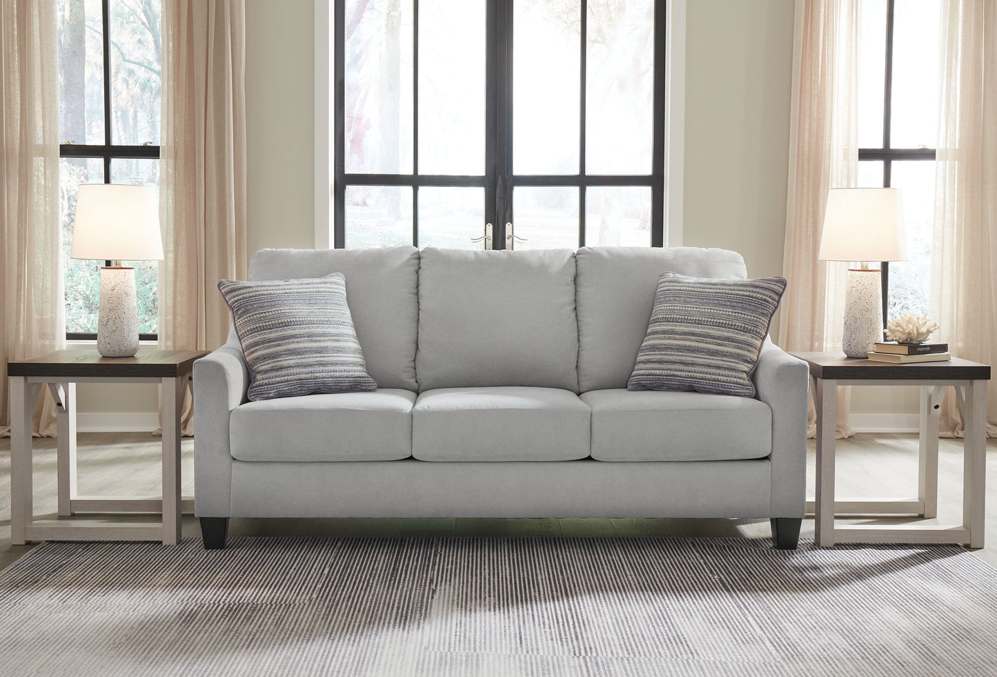Adlai - Sofa - Shadow