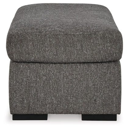 Gardiner - Ottoman - Pewter