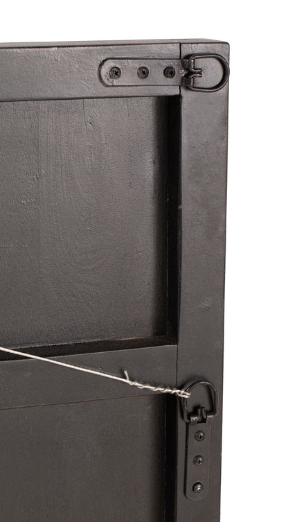 Lenora - Wall Decor - Antique Black