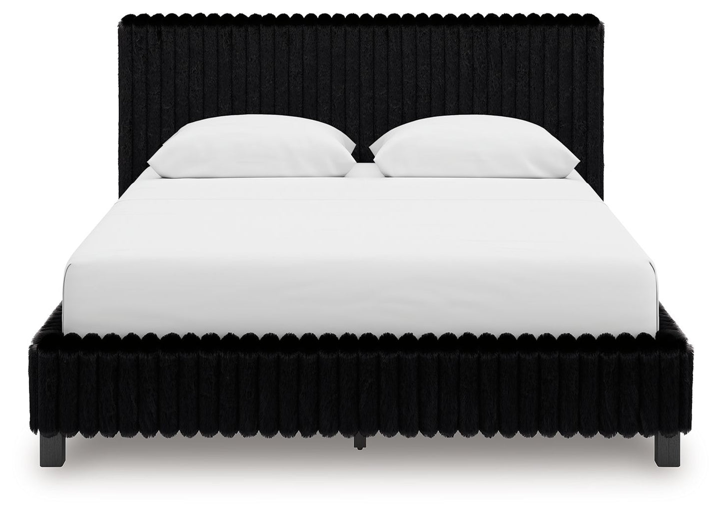 Zuraleus - Upholstered Bed