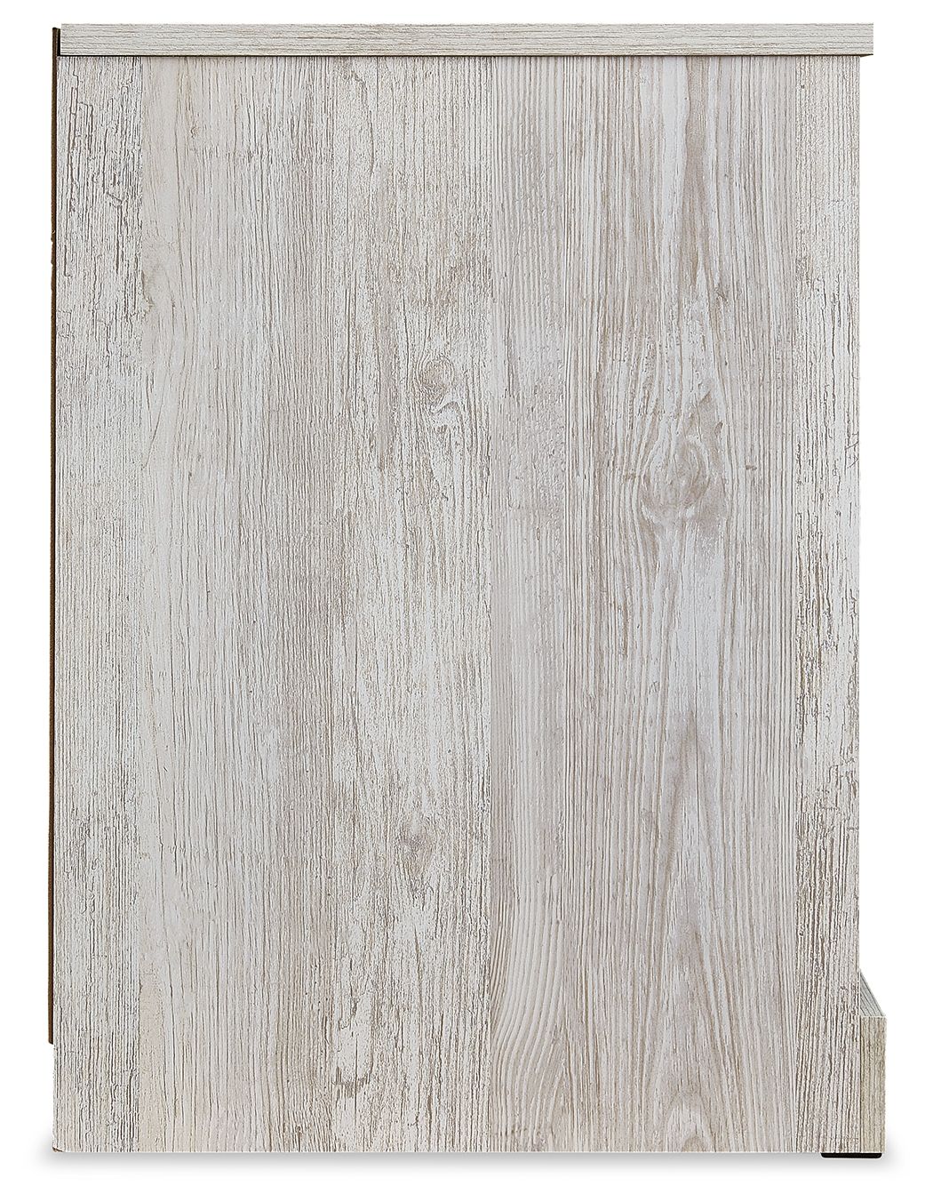 Paxberry - One Drawer Night Stand - Whitewash