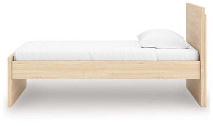 Onita - Panel Platform Bed