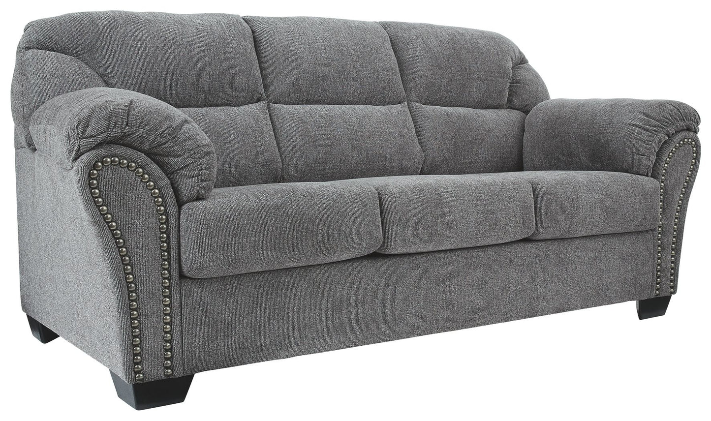 Allmaxx - Sofa - Pewter