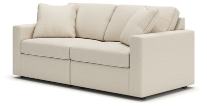 Modmax - Sectional - Oyster