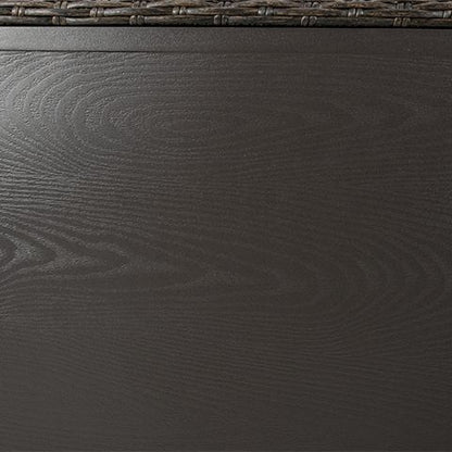 Grasson Lane - Rectangular Cocktail Table - Brown