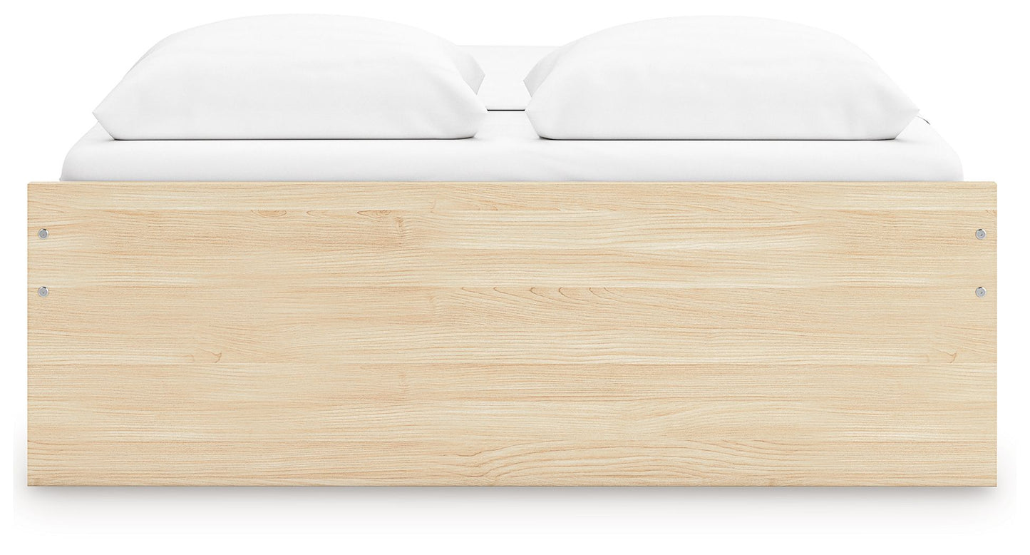 Onita - Platform Bed