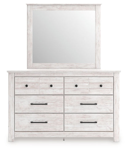 Makidern - Six Drawer Dresser