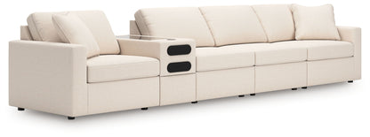 Modmax - Sectional - Oyster