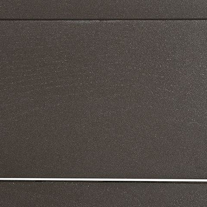 Easy Isle - RECT Multi-Use Table - Dark Brown / Beige