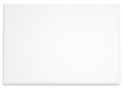 Fortman - Two Drawer Night Stand - White