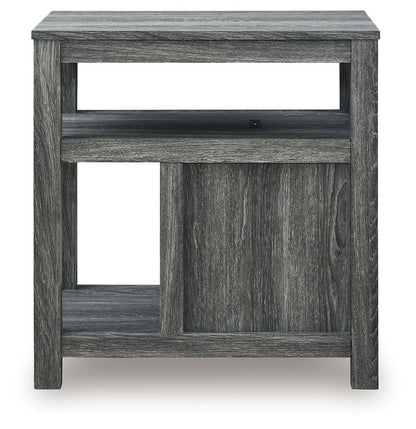 Fendenmore - Chair Side End Table