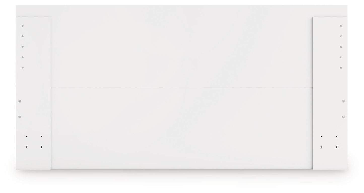 Onita - Panel Platform Bed