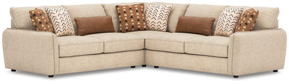 Seyler - Sectional