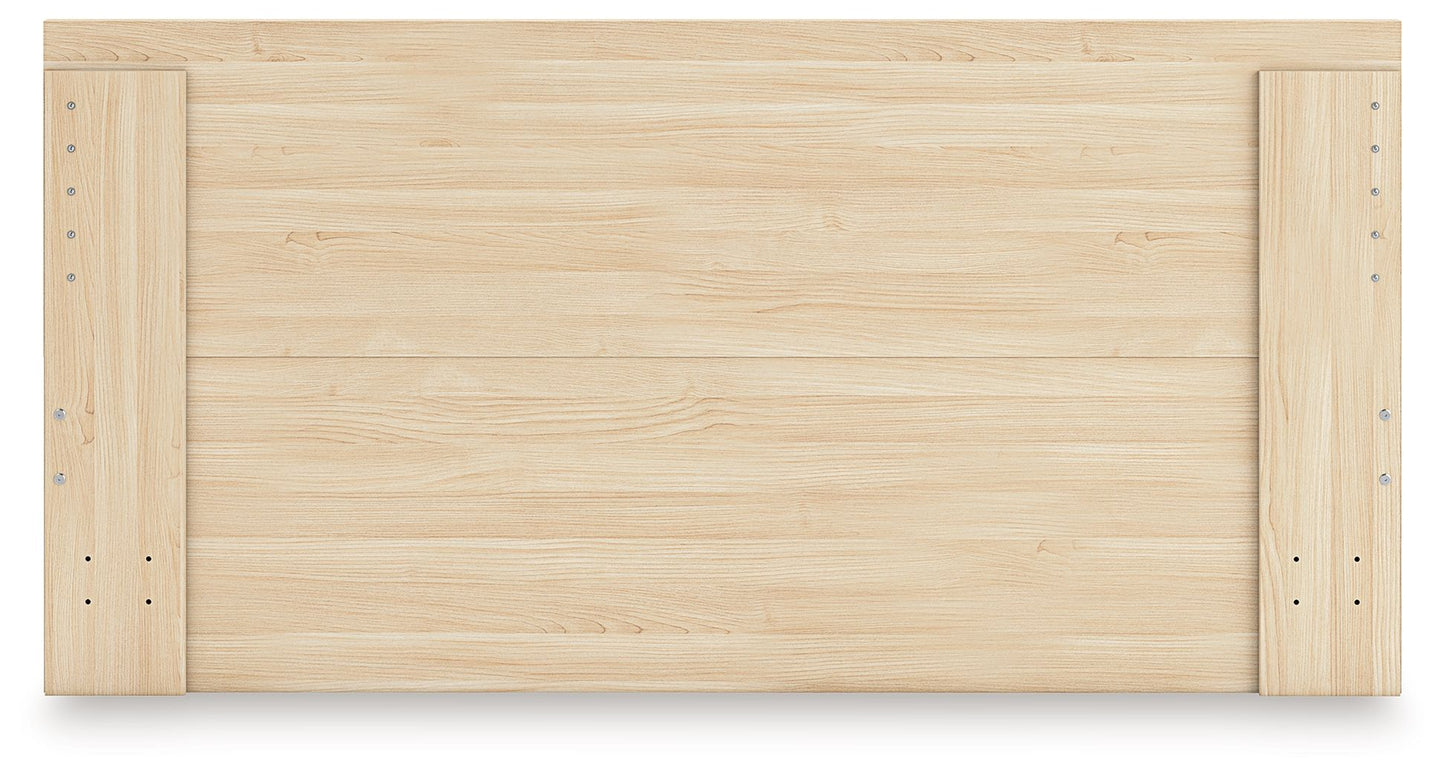 Onita - Panel Platform Bed