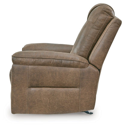 Stockworth - Rocker Recliner