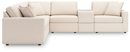 Modmax - Sectional - Oyster