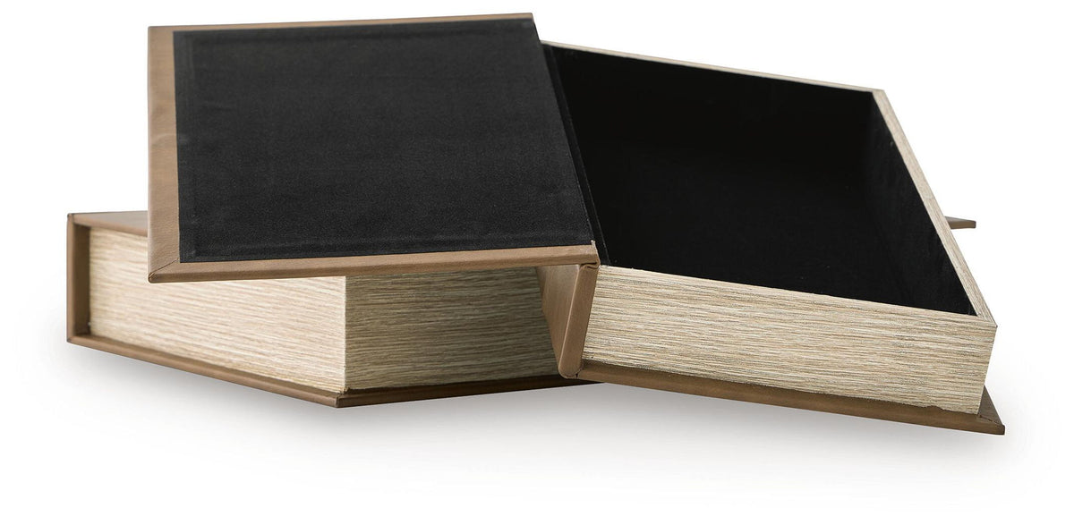 Samwell - Box Set (Set of 2)